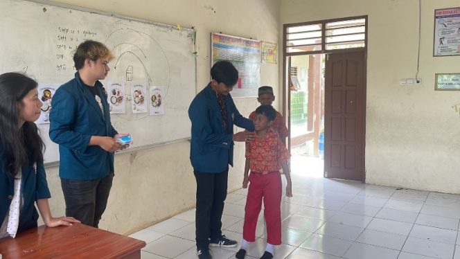 
					Program Kerja KKN TIM 1 UNDIP Mengenai Pentingnya kebutuhan Protein Demi Meningkatkan Kecukupan Gizi