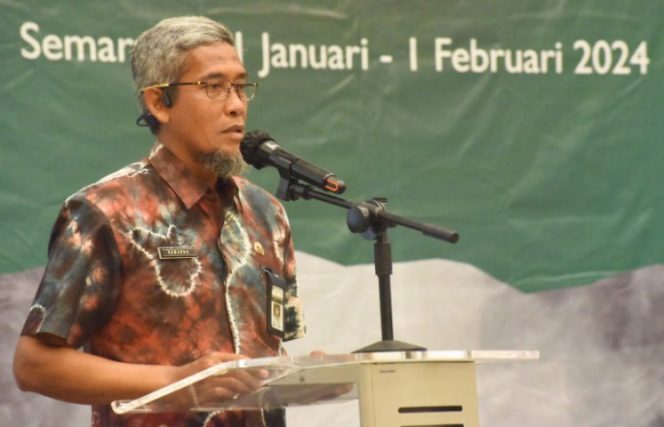 
					Pemprov Jateng Terus Dorong Kolaborasi Berbagai Pihak dalam Penanganan TBC