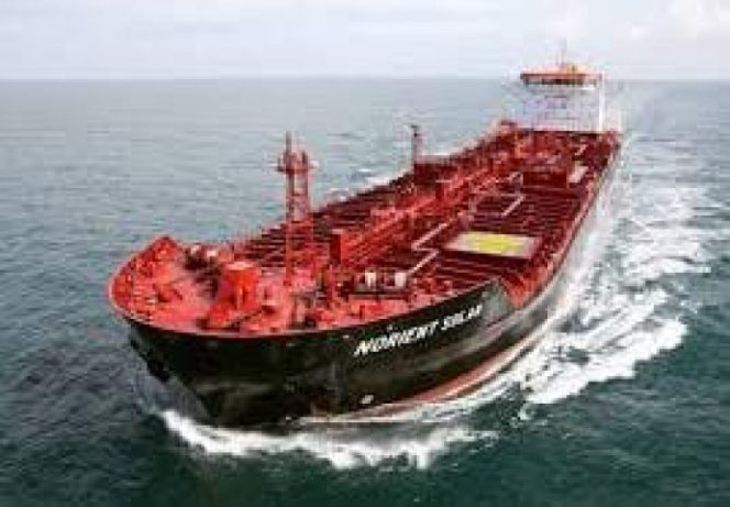 
					Kapal Tangker Indonesia Bisa Lewati Laut Merah dengan Aman Bikin Heran Amerika