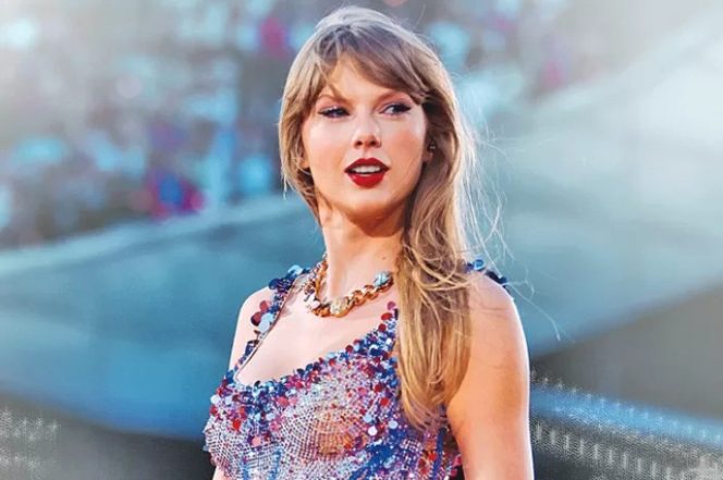 
					Menparekraf Dongkrak Pariwisata Indonesia Dengan Datangkan Taylor Swift