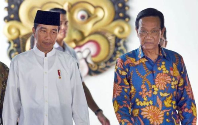 
					Sri Sultan Hamengkubuwono X Siap Dampingi Jokowi Bertemu Megawati 