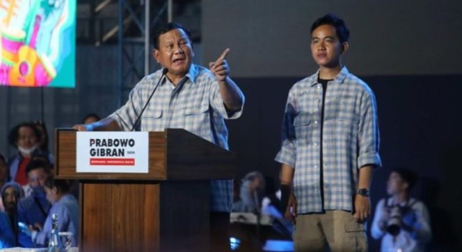 
					Program Makan Siang dan Susu Gratis Prabowo-Gibran, Darimana Anggarannnya?