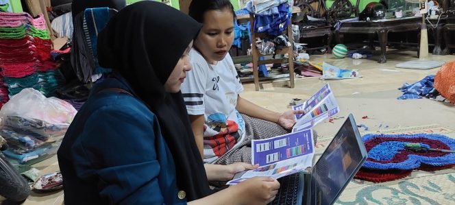 
					Mahasiswa KKN Tim 1 Undip 2024 Melakukan Pengenalan dan Pendampingan Aplikasi SI APIK: Solusi Pembukuan Digital bagi UMKM Desa Kecik