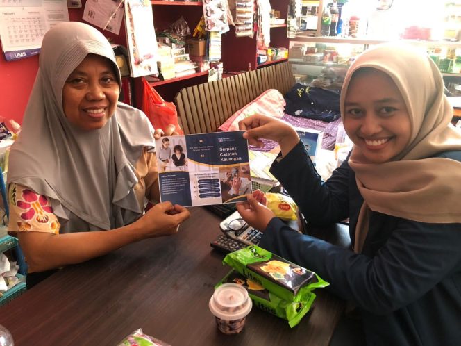 
					Pentingnya Pembukuan Digital : Mahasiswa KKN UNDIP Memperkenalkan Pembukuan Digital Sederhana