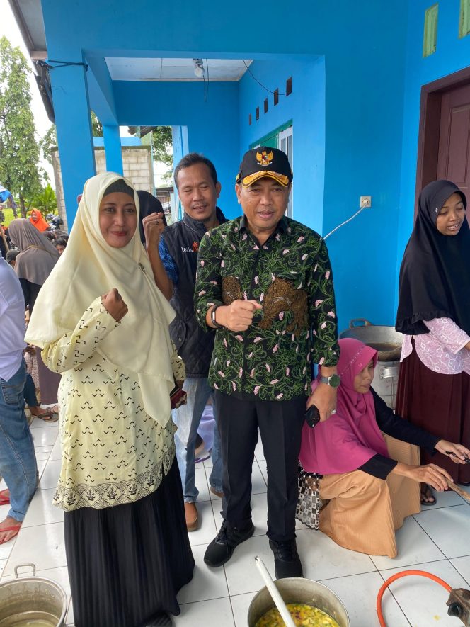 
					Pj. Bupati Kunjungi dan Apresiasi Dapur Umum Relawan Muhamamdiyah Jepara