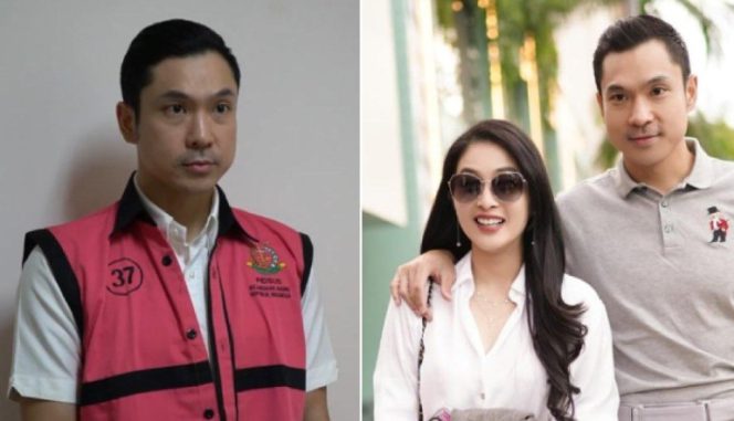 
					Harvey Moeis Diduga Miliki Bekingan Kuat Dibalik Aksinya, Inisial RBS