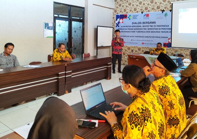 
					Peringati Hari TBC Se Dunia, MSI Pekalongan Gelar Dialog dan SKRINING