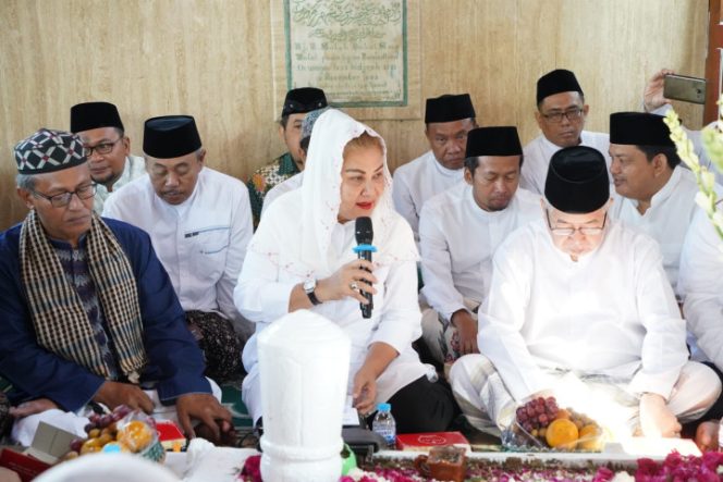 
					Mba Ita Dukung KH Sholeh Darat Sebagai Pahlawan Nasional