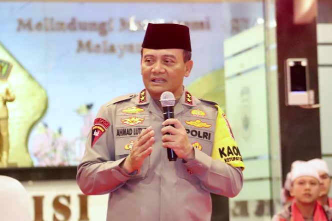 
					Kapolda Minta Masyarakat yang Gunakan Tol Fungsional Solo-Jogja Tetap Waspada dan Hati-hati