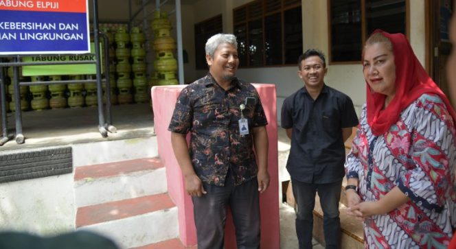 
					Mbak Ita Respon Cepat Keluhan Masyarakat Terkait Kelangkaan gas 3KG