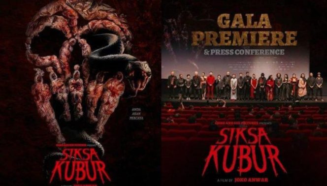 
					Film Siksa Kubur Karya Joko Anwar Tembus 3 Juta Penonton dalam 15 Hari