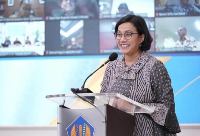 
					Sri Mulyani Tanggapi Dolar Meningkat Hingga Rp16.250