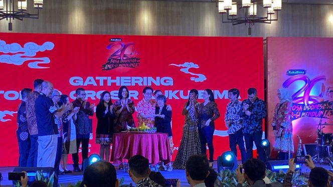 
					Gebyar 20 Tahun Kuku Bima, Irwan Hidayat: Ajang Reuni