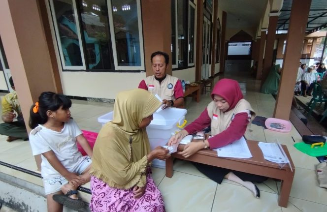 
					PRA Banjengan Ajak Masyarakat Jaga Kesehatan Setelah Lebaran