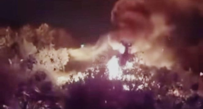 
					Rumah Warga di Rowosari Semarang Dilanda Kebakaran