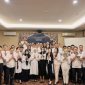 Setelah usai menjalankan ibadah puasa di Bulan Ramadan, Hotel Neo Candi Simpang Lima Semarang menggelar acara halal bihalal bersama dengan seluruh karyawan. Acara halal bihalal sukses diselenggarakan pada Rabu, 24 April 2024 yang berlokasi di Krypton Meeting Room, Hotel Neo Candi Simpang Lima Semarang.