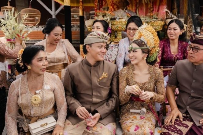 
					Sule Tegaskan Mahalini Mualaf Sebelum Menikah dengan Rizky Febian