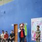 Semarang, aNewsid.com - GOR Udinus Sport Center hari ini menjadi saksi pembukaan Turnamen Futsal Internasional Antar Pondok Pesantren Se-Kota Semarang. Acara yang diselenggarakan dalam rangka Haul dan Haflah ke-12 Pesantren Life Skill Daarun Najaah ini, mendapat dukungan penuh dari BNNP Jawa Tengah dan Universitas Dian Nuswantoro (23/052024).