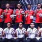CHENGDU, aNewsid.com- Indonesia harus puas menjadi runner up Piala Thomas 2024 usai kalah 1-3 dari Tim Tuan Rumah China pada babak final yang digelar di Chengdu Hi Tech Zone Sports Center Gymnasium, Chengdu, China, Minggu.