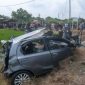 KLATEN, aNewsid.com - Satu orang tewas akibat kecelakaan Kereta api Cepat Argo Wilis jurusan relasi Surabaya-Bandung yang hantam mobil sedan Toyota Etios di perlintasan sebidang Dusun Bakalan, Desa Boto, Kecamatan Wonosari, Kabupaten Klaten, Jawa Tengah, Rabu.