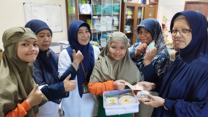 
					Puncak P5 SD Muhammadiyah 1 Solo Diramaikan Market Day