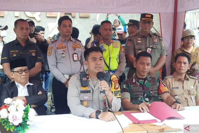 
					Polisi Tangkap Pelaku Jukir Liar di Kawasan Istiqlal, Patok Harga Rp150rb