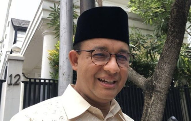 
					PDIP Buka Pintu untuk Anies Pada Pilgub DKI 2024