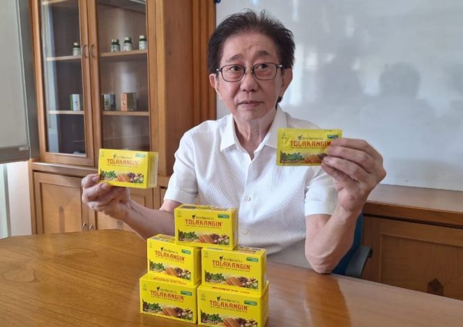 
					Sido Muncul Meluncurkan Kemasan Baru Tolak Angin Yang Lebih Bagus
