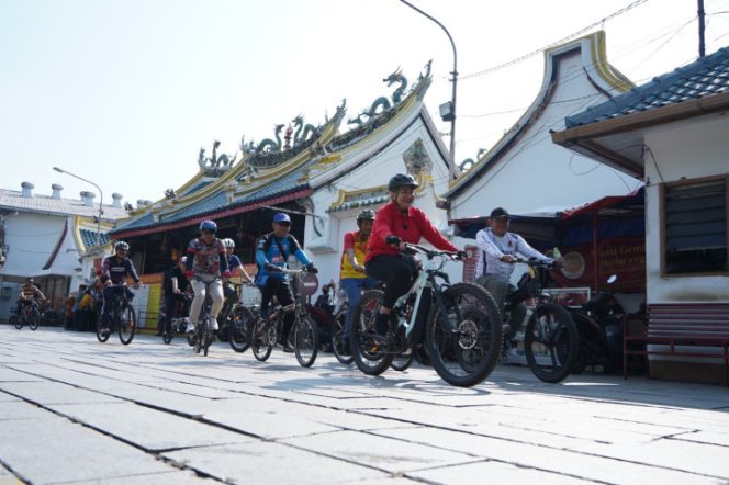 
					Revitalisasi Pecinan Fokuskan Kelenteng Tay Kak Sie, Pemkot Semarang Target Selesai Desember 2024