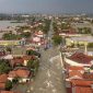 DEMAK, aNewsid.com - Banjir yang melanda Kabupaten Demak pada Maret lalu menyebabkan kerugian cukup signifikan di sektor budi daya ikan. Seperti bencana Februari, banjir kedua di Demak disebabkan tanggul jebol Sungai Wulan di Dukuh Norowito, Desa Ketanjung, Kecamatan Karanganyar, Demak.
