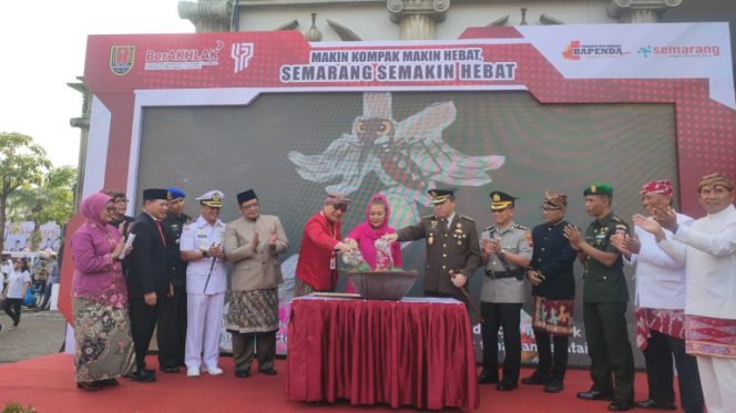
					Pimpin HUT ke-477 Kota Semarang, Mbak Ita Akan Selesaikan PR Hingga Tuntas