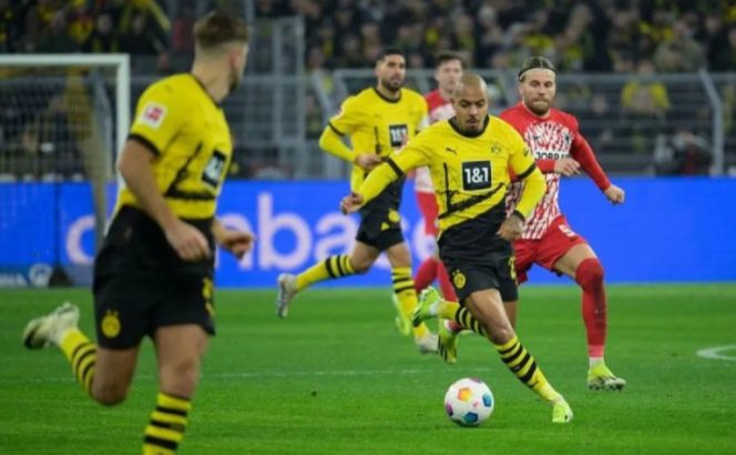 
					Dortmund Menang Tipis 1-0 Atas PSG