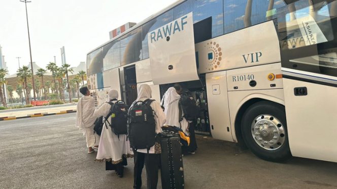 
					Arab Saudi Perketat Pemeriksaan Jelang Puncak Haji, Terkhusus Jamaah dengan Visa Non Haji