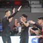 PONTIANAK, aNewsid.com - Tim putra Jakarta STIN BIN memetik hasil positif pada laga perdananya di pekan ketiga putaran kedua PLN Mobile Proliga 2024, usai menundukkan Kudus Sukun Badak 3-0 (25-20, 25-20, 25-22), di GOR Terpadu A. Yani, Pontianak, Kamis (20/6/2024) malam.