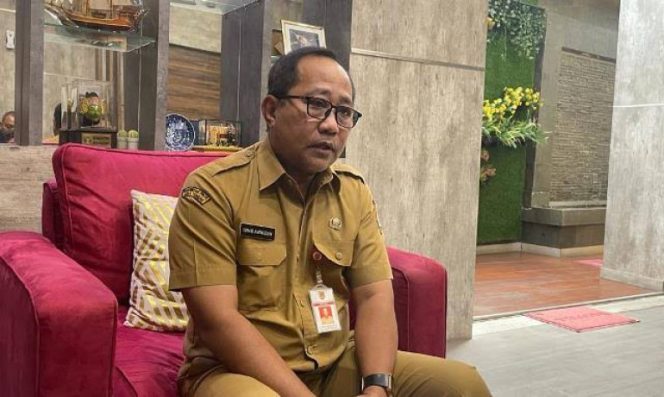 
					Jabatan Sekda Kota Semarang Bakal Dievaluasi Akhir Juli
