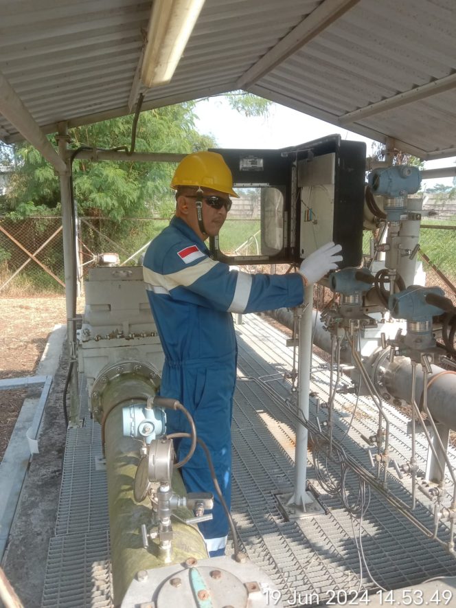 
					KKKS dan SKK Migas Perkuat Program CCS/CCUS dengan Kontrol Alat Ukur CO2