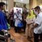 SEMARANG, aNewsid.com - Wali Kota Semarang, Hevearita Gunaryanti Rahayu menerima kunjungan Wakil Kepala Badan Riset dan Inovasi Nasional (BRIN), Amarullah Octavian di Gedung CWS BRIN Balai Kota Semarang, Kamis (20/6/2024).