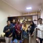 SEMARANG, aNewsid.com - Pimpinan Cabang Ikatan Mahasiswa Muhammadiyah (PC IMM) Kota Semarang berkesempatan untuk Silaturahmi dan Audiensi dengan Pimpinan Universitas Muhammadiyah Semarang (UNIMUS) di Gedung Rektorat Unimus, Kota Semarang, Selasa (4/6/2024).
