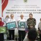 KLATEN, aNewsid.com - Pemerintah Kabupaten Klaten menggelar desk Pilkada di Kantor Paguyuban Penyandang Disabilitas Klaten (PPDK) dalam rangka mewujudkan Pemilihan Kepala Daerah (Pilkada) serentak 2024 yang Inklusif dan ramah disabilitas.