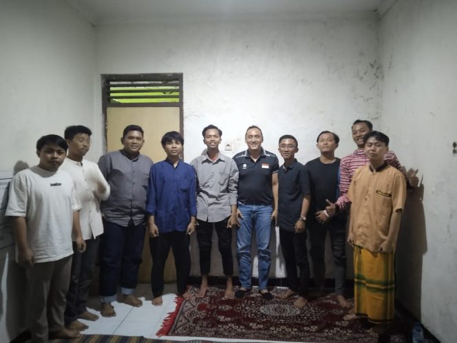 
					Melalui Rumah Pergerakan, MEI Bersama Arnaz Agung Andrarasmara Bangun Kepekaan Pemuda Soal Wacana
