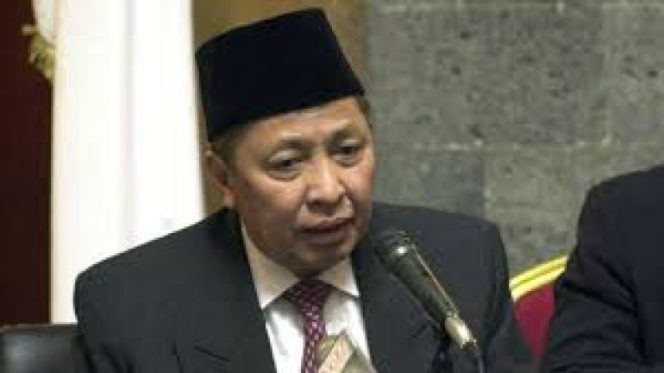
					Kabar Duka, Wakil Presiden ke-9 RI Hamzah Haz Tutup Usia