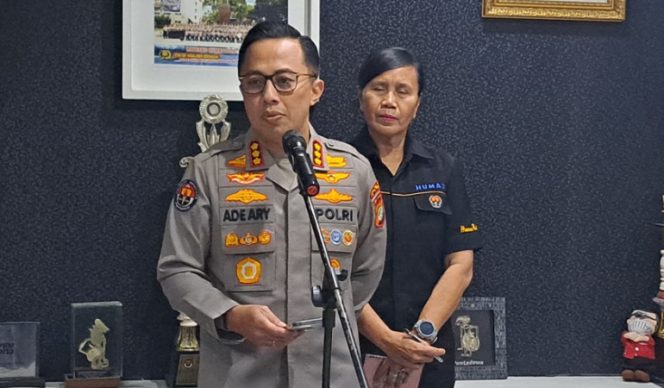 
					Polisi Usut Tuntas Kasus Dugaan Pengeroyokan Wartawan usai Sidang SYL