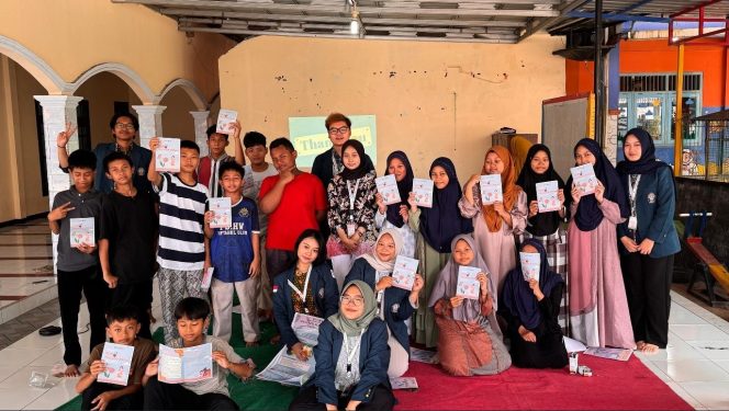 
					Peningkatan Kesadaran Hukum, Mahasiswa KKN Undip Cegah Terjadinya Pelecehan Seksual Di Lingkungan Hidup Dalam Menjamin Ruang Aman