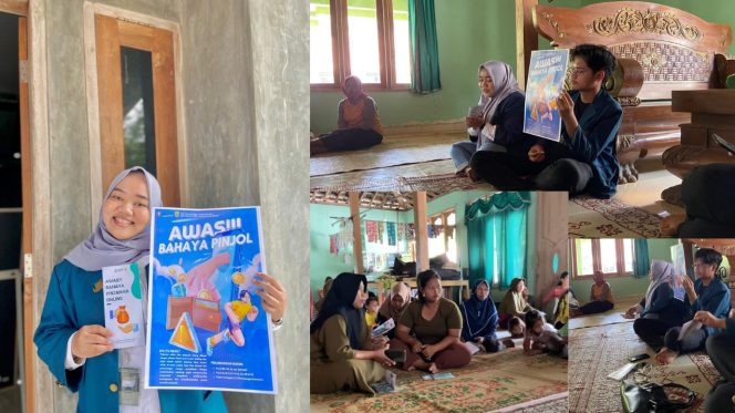 
					Ketahui Bahaya Strategi Pinjol Yang Tidak Terdeteksi Menurut Perspektif Hukum