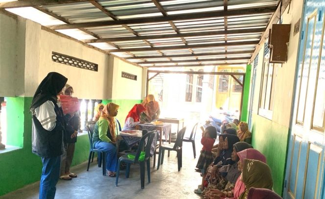 
					Mahasiswa KKN Undip Edukasi Pencegahan dan Pengendalian Penyakit Hipertensi, Pola Hidup Sehat Jadi Kuncinya