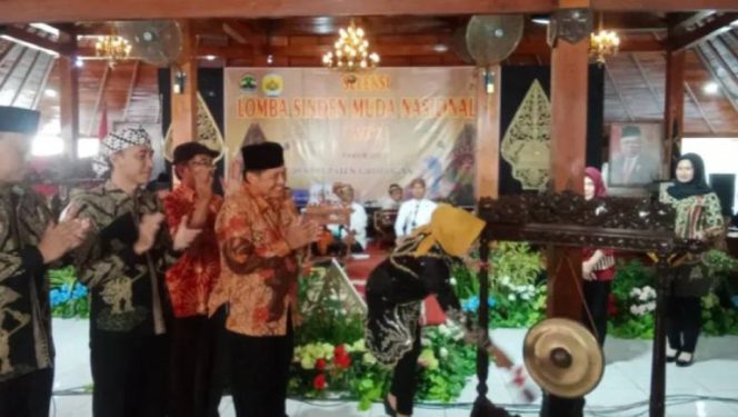 
					Peduli dan Lestarikan Budaya, Pemkab Grobogan Gelar Lomba Sinden