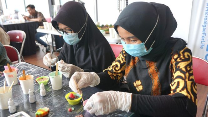 
					Peduli Limbah Minyak Jelantah, Mahasiswa UNDIP dan Life and Co Ajak Masyarakat Semarang