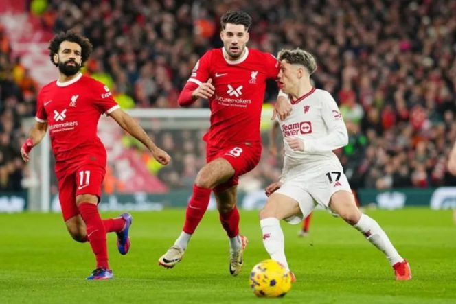 
					The Reds Menang Telak 3-0, Liverpool Berhasil Taklukan Manchester United