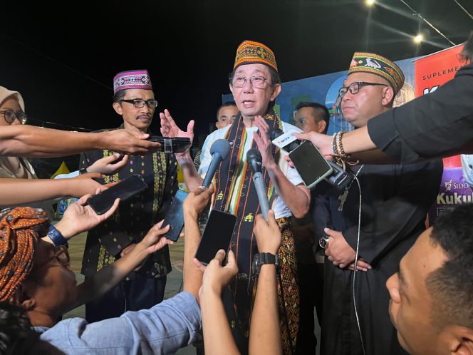 
					Perkenalkan Labuan Bajo ke Masyarakat Luas, Sido Muncul Dapat Penghargaan dari Pemda Manggarai Barat