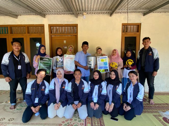 
					Mahasiswa KKN Undip Tim II Berikan Pemberdayaan Pada Kampung KB Sebagai Solusi Ketahanan Pangan Desa, Bagaimana Peranan Dan Sistemnya?